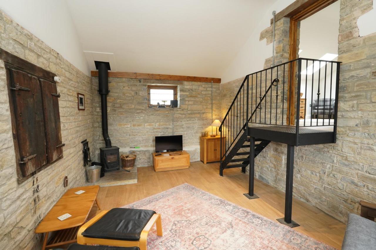 The Old Forge Villa Somerton  Bagian luar foto