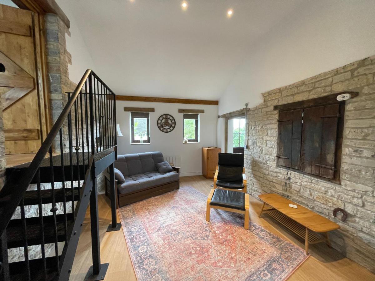 The Old Forge Villa Somerton  Bagian luar foto