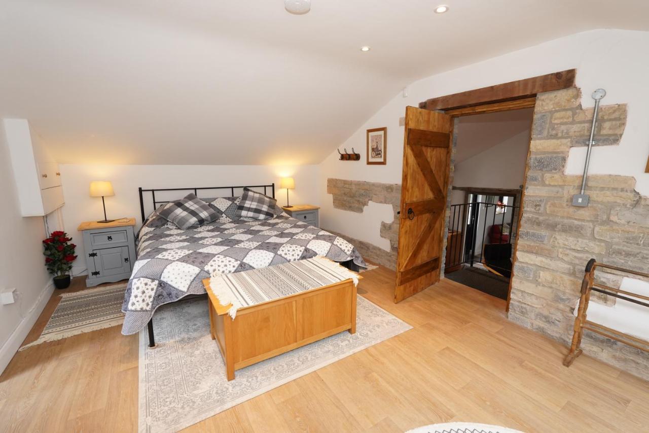 The Old Forge Villa Somerton  Bagian luar foto